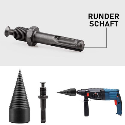 Heavy Duty Wood Drill Bit