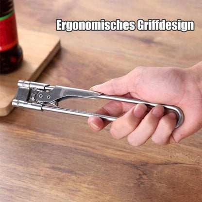Easy Use Stainless Steel Manual Can Opener