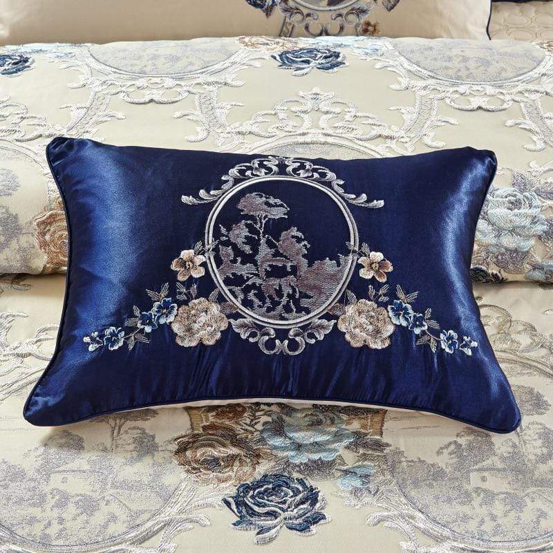 Luxury Cotton Silk Bedding with Elegant Designs