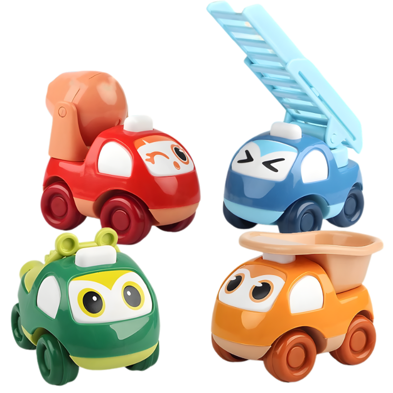 Fun Kids Toy Truck - Fesara