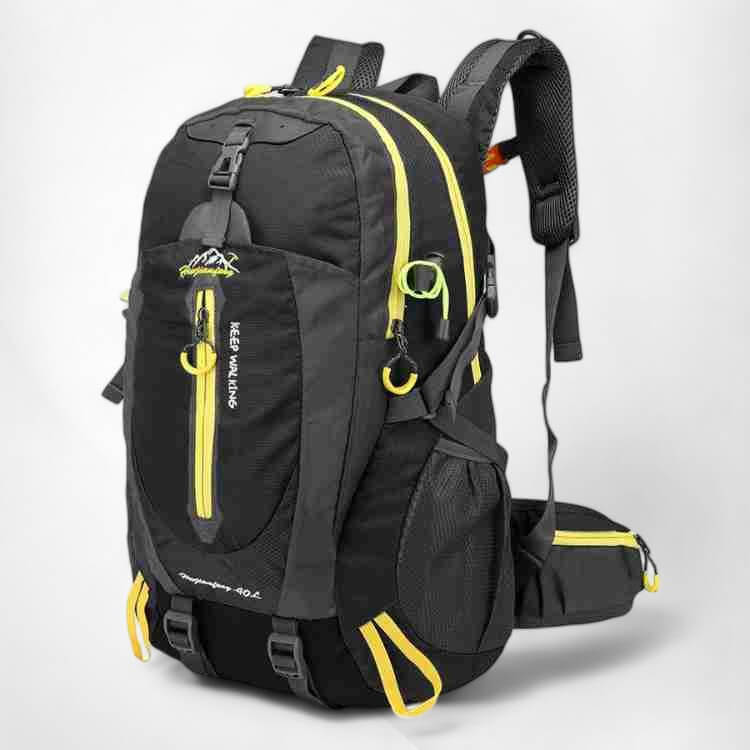 Waterproof Hiking Backpack 40L for Outdoor Travel