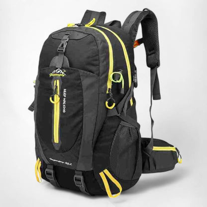 Waterproof Hiking Backpack 40L for Outdoor Travel