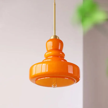 Elegant Glass Pendant Ceiling Light