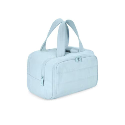 Spacious 4-in-1 Travel Toiletry Bag for Women