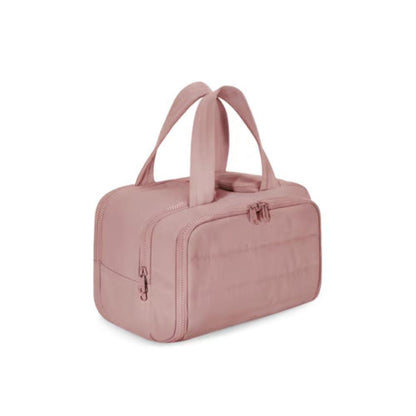 Spacious 4-in-1 Travel Toiletry Bag for Women