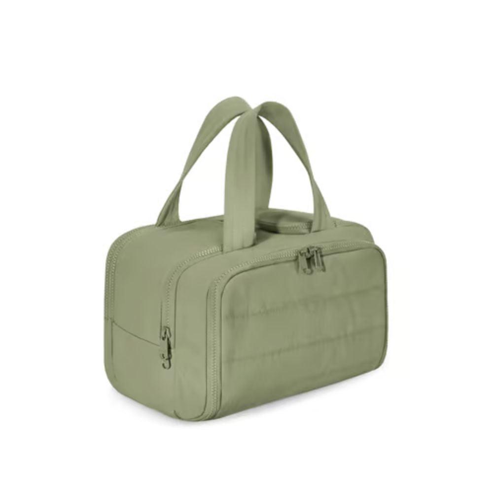 Spacious 4-in-1 Travel Toiletry Bag for Women