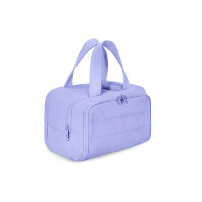 Spacious 4-in-1 Travel Toiletry Bag for Women