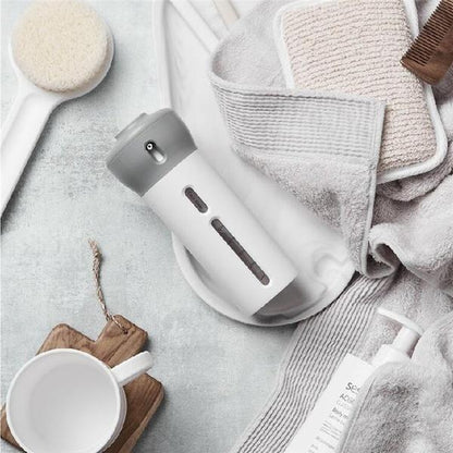 Portable 4-in-1 Travel Accessory Kit