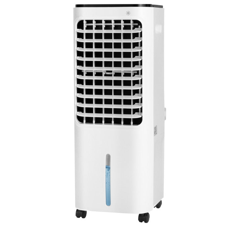 Powerful 4-in-1 Air Cooler with Large 12L Water Tank - Fesara