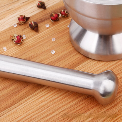 Premium Stainless Herb Grinder Crusher