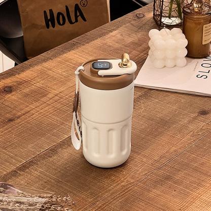 Insulated Travel Stainless Steel Coffee Mug