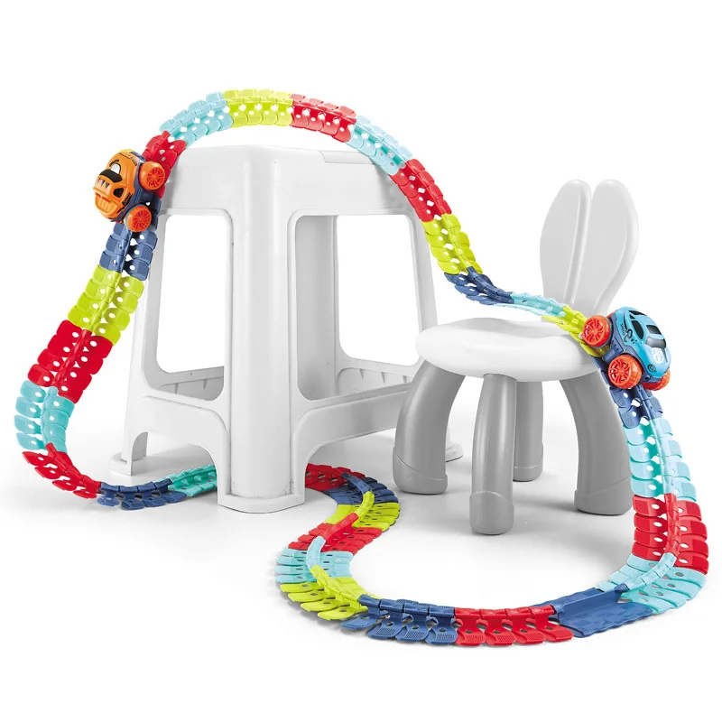 Fun Marble Run Toy for Kids Learning and Creativity - Fesara
