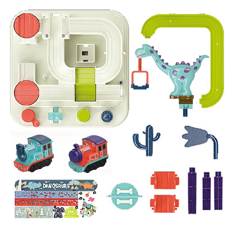 Fun Dino Electronic Learning Kit