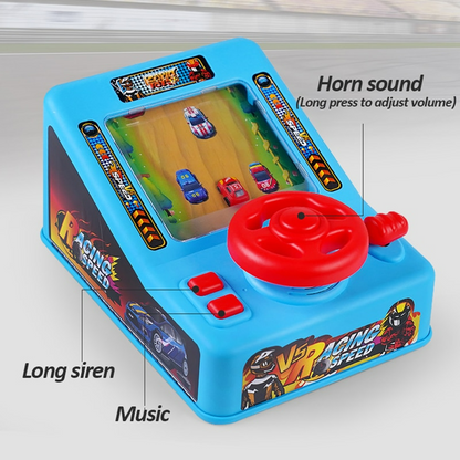 Fun Kids Ride On Play Crate