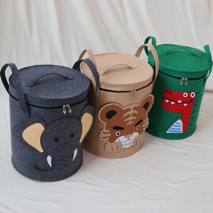 Fesara Play Box - Compact Toy Storage Container