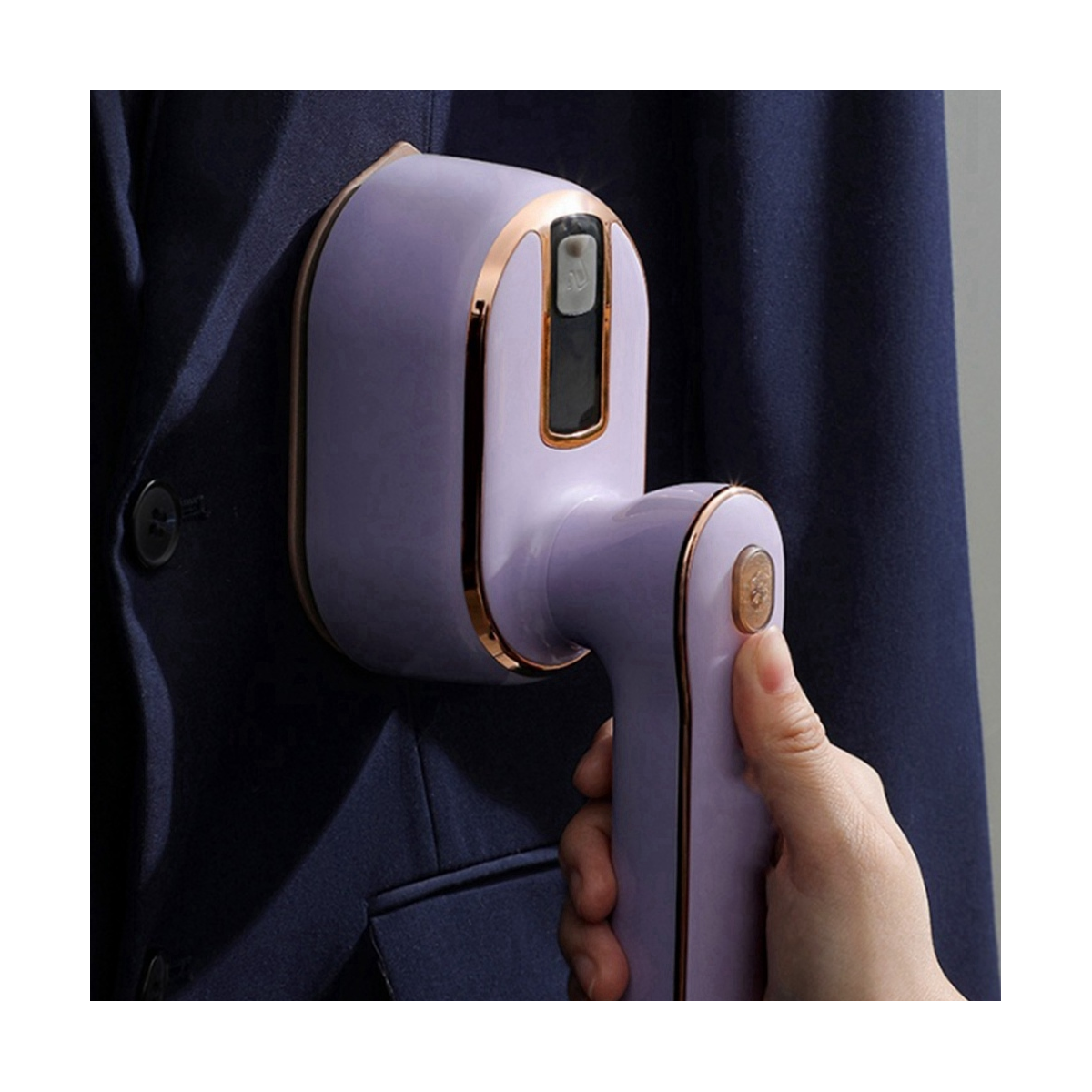 Portable Mini Steam Iron