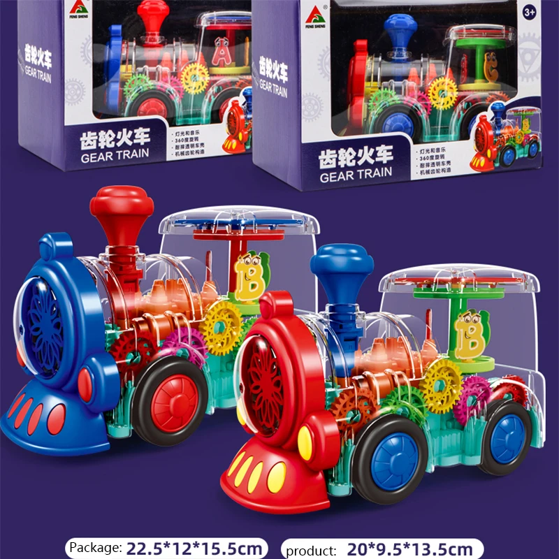 Colorful Interactive Motion Toy