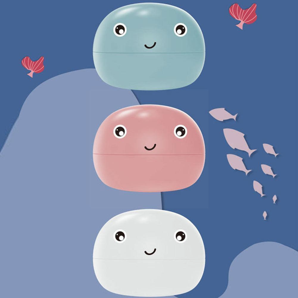 Fun Colorful Whale Plush Toy