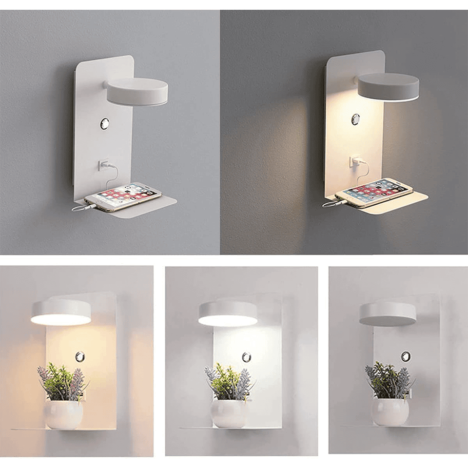 Colorful Bedroom Night Light