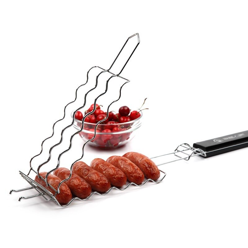 Fesara | Easy Sausage BBQ Grill Tray