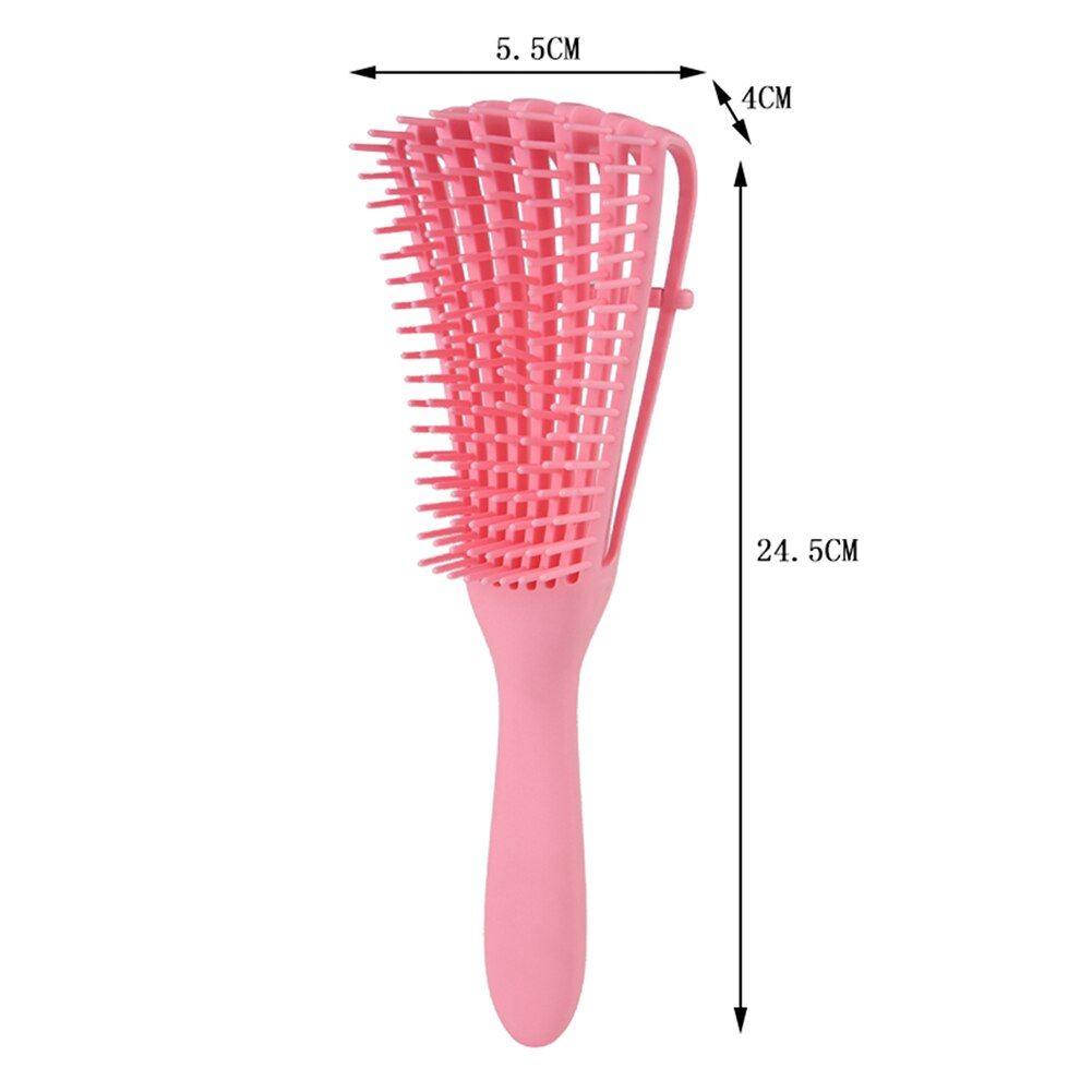 Detangling Massage Wide Tooth Comb