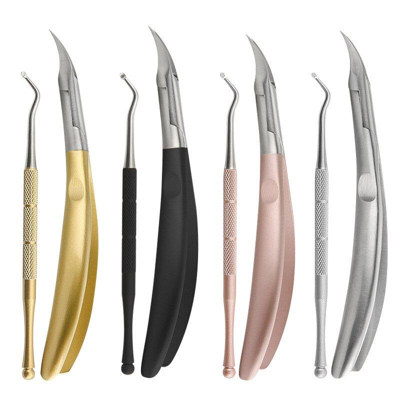 Easy Toenail Clipper for Thick and Ingrown Nails - Fesara