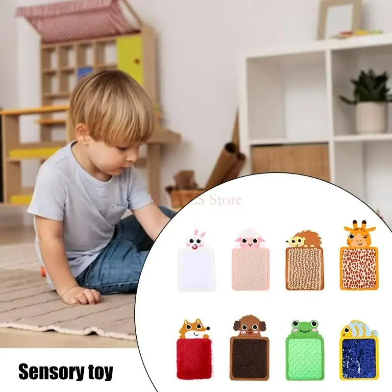 Interactive Baby Sensory Play Mat