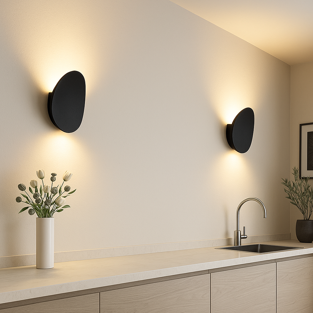 (4-pack) Twilight Wall Lamp 1