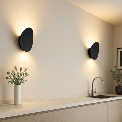 (4-pack) Twilight Wall Lamp 1