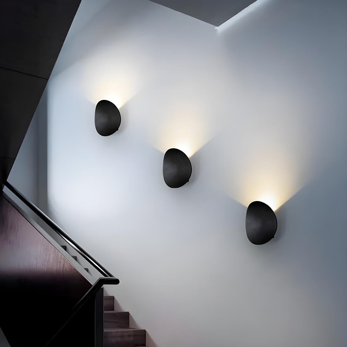 (4-pack) Twilight Wall Lamp 8