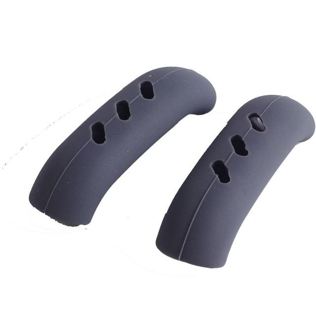 Heat Resistant Silicone Handle Covers - 10 Pack