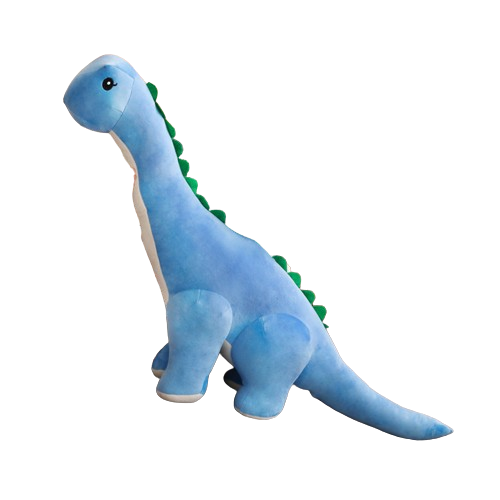 Big Soft Dinosaur Cushion Toy