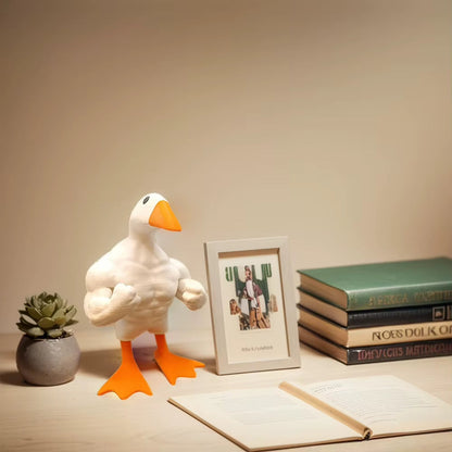 Fierce Bird Attack Home Decor