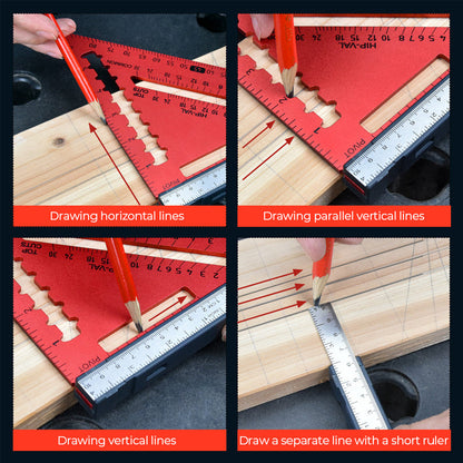 Easy Fit Digital Angle Measuring Tool