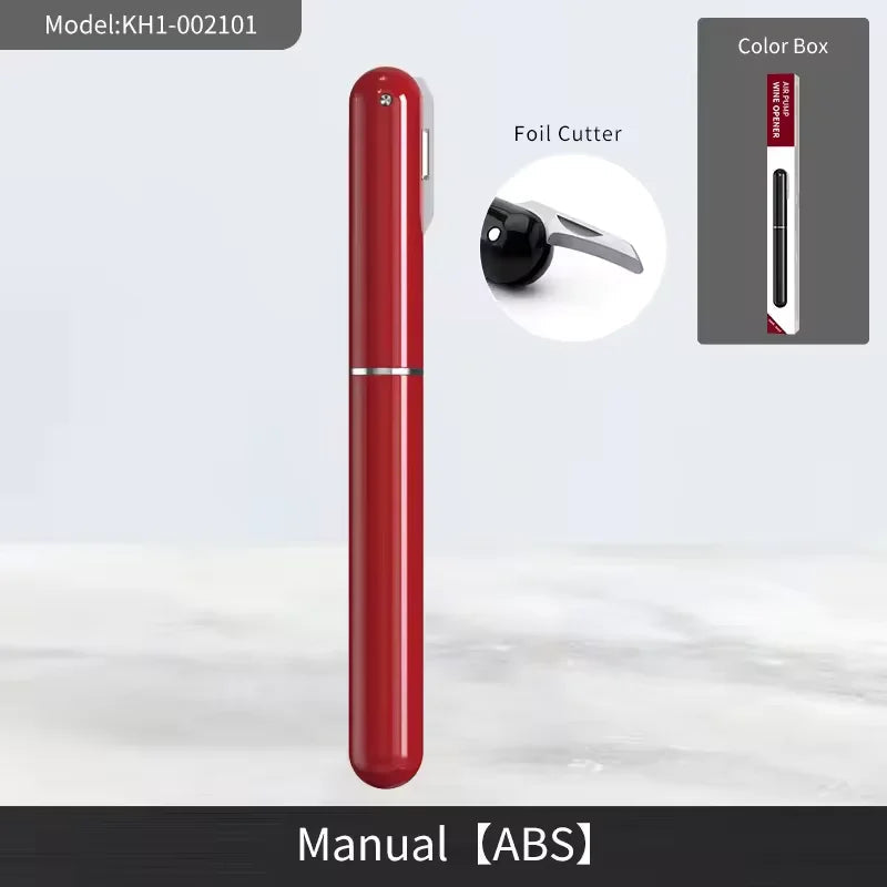 Easy Wine Bottle Opener - Fesara