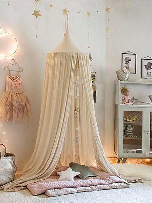 Cute Nursery Bed Canopy