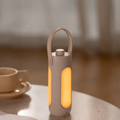 Portable Rechargeable Camping Lantern - 180 Hours Battery Life & SOS Function-6