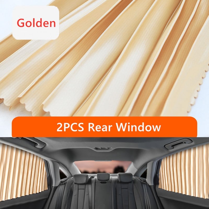 Cooling Car Window Sun Shade