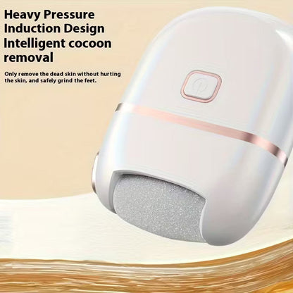 Smooth Foot Exfoliator For Silky Soft Feet