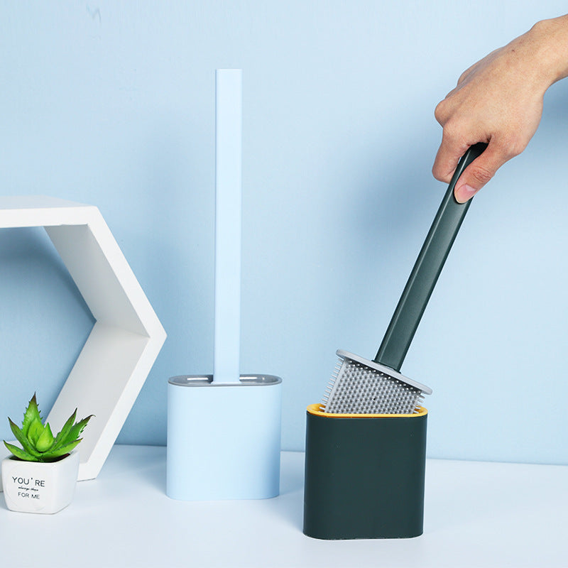 Easy Toilet Cleaning Brush with Odor Control - Fesara