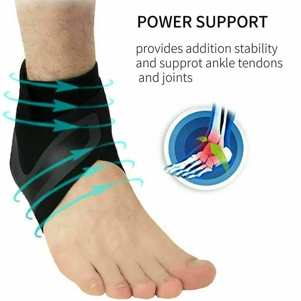 Arch Support Ankle Compression Socks