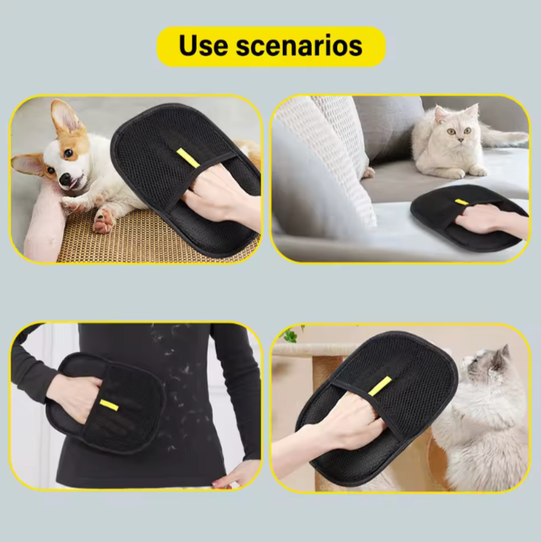 Pet Hair Remover Tool