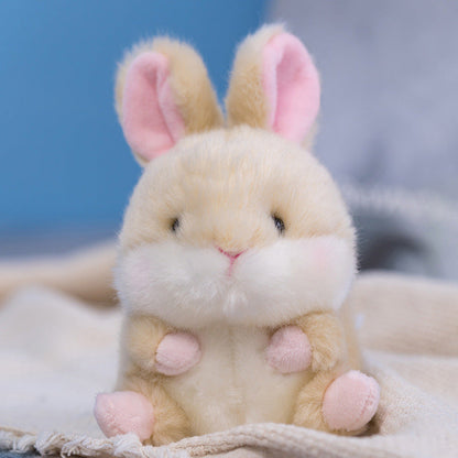 Adorable Handmade Porcelain Doll