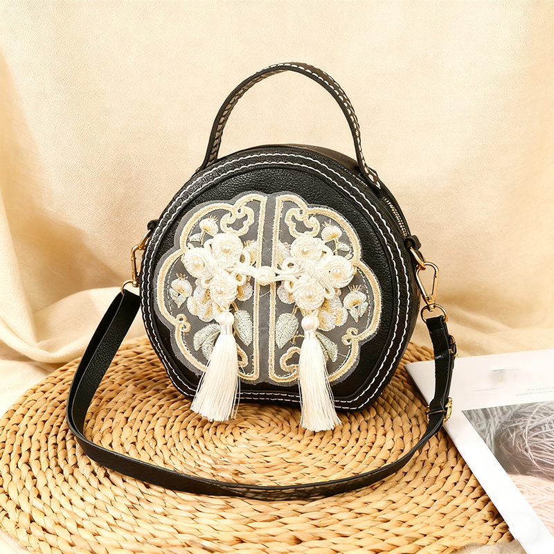 Personalized Customizable Tote Shoulder Bag
