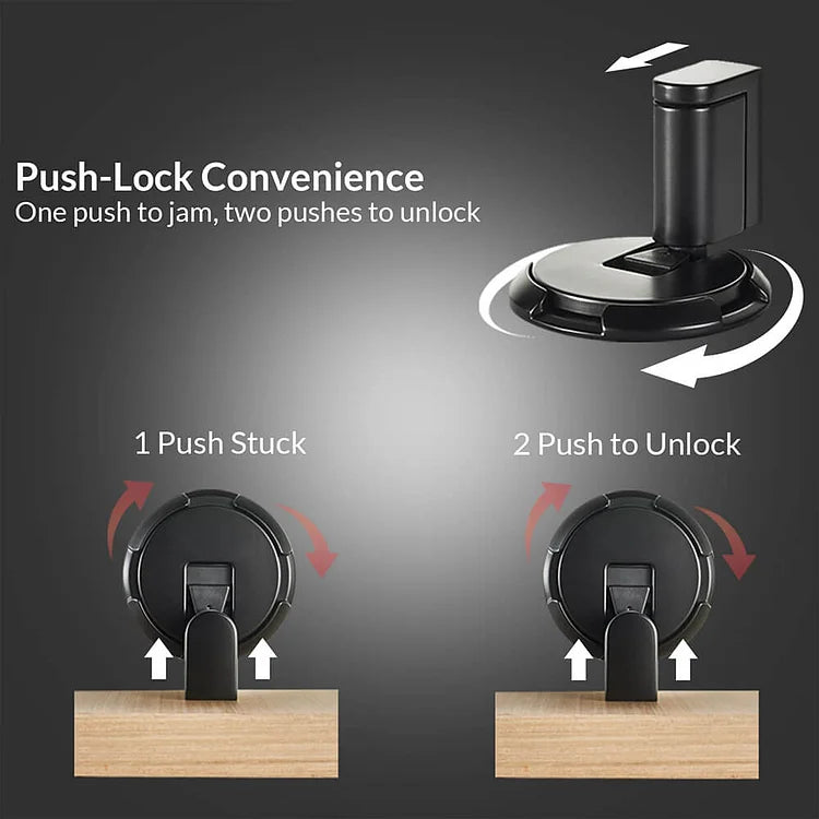 Secure Home Door Lock System