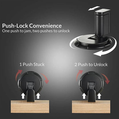 Secure Home Door Lock System