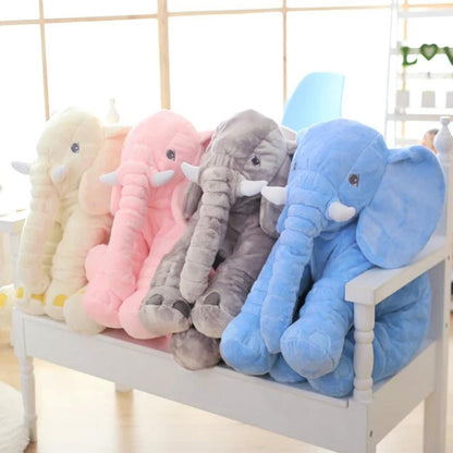 Cute Elephant Plush Toy for Kids Bedtime - Fesara