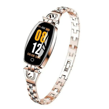 Water Resistant Sports Watch – Fitness Tracker for Ladies
