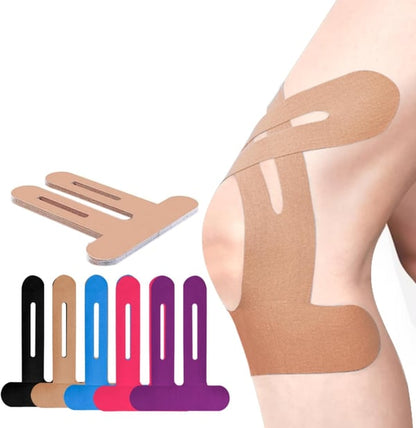 Easy Fit Knee Support Tape Strips