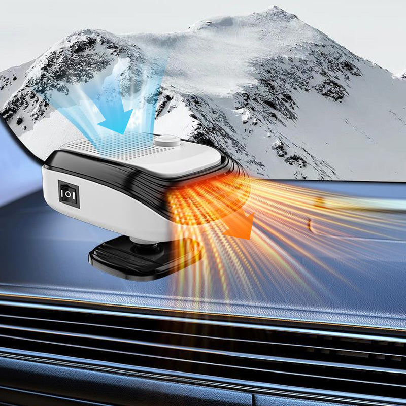 Fast Car Heater for Winter Frost Protection